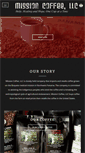 Mobile Screenshot of missioncoffee.org